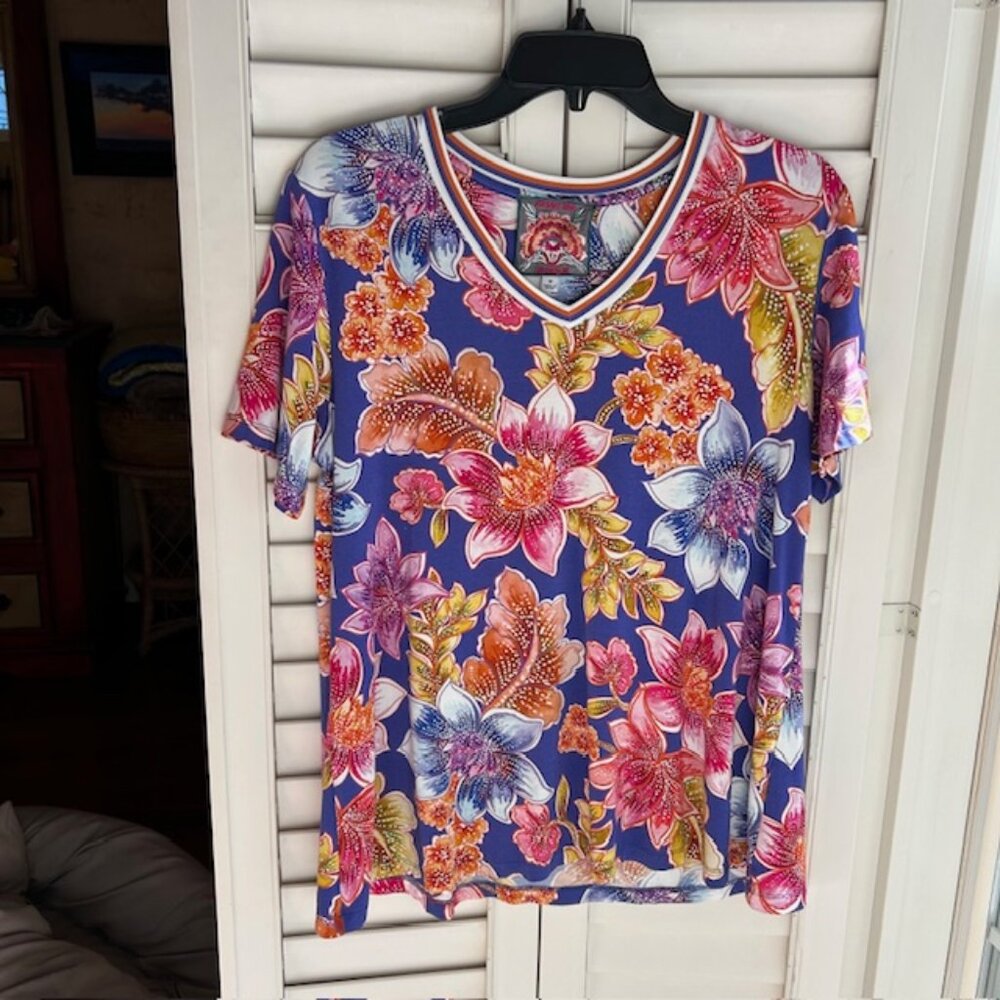 Johnny Was Janie Favorite Tshirt